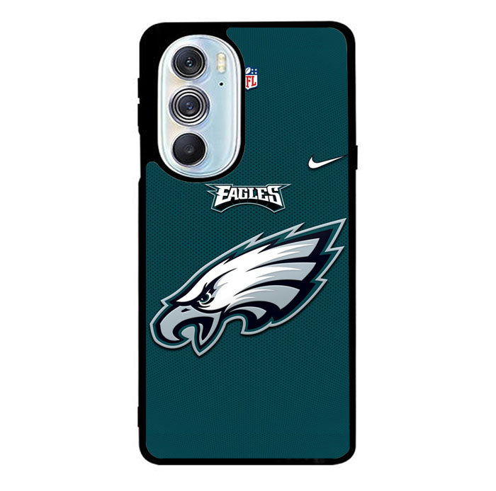 NFL Eagles 2nd Motorola Moto Edge 2022 Case