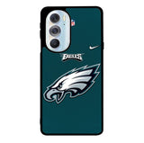 NFL Eagles 2nd Motorola Moto Edge 2022 Case