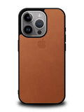 Apple Brown iPhone 16 Pro Max Case