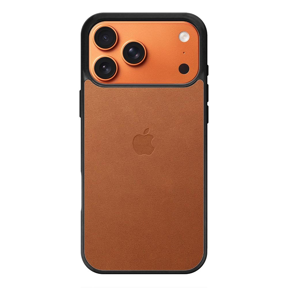 Apple Brown iPhone 17 Pro Max Case