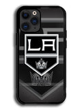 Los Angeles Kings Logo Google iPhone 13 Pro Case BLN0387