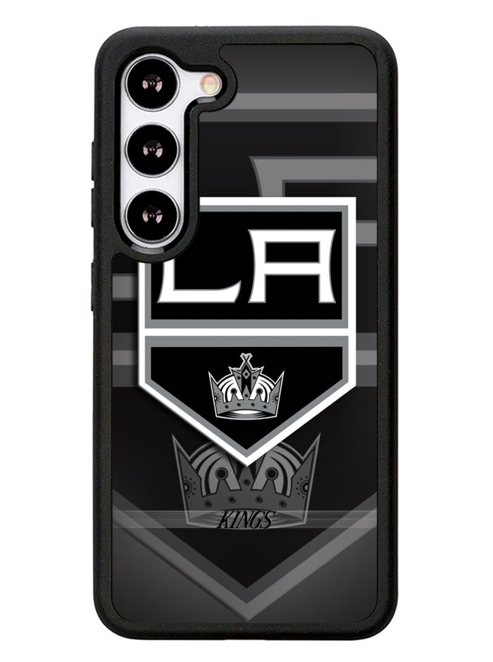 Los Angeles Kings Logo Samsung Galaxy S23 Plus 5G / Samsung Galaxy S23+ 5G Case
