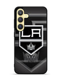 Los Angeles Kings Logo Samsung Galaxy S24 Plus 5G , Samsung Galaxy S24+ 5G Case