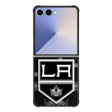 Los Angeles Kings Logo Samsung Galaxy Z Flip 7 5G Case