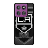 Los Angeles Kings Logo Motorola Moto Edge 60 Pro Case