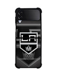 Los Angeles Kings Logo Samsung Galaxy Z Flip 4 5G 2022 Case