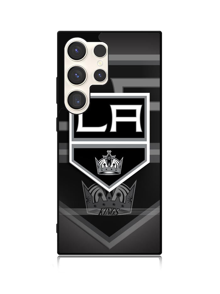 Los Angeles Kings Logo Samsung Galaxy S25 Ultra 5G Case