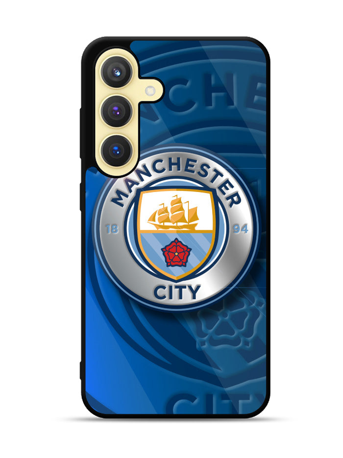 Manchester city 1st Samsung Galaxy S24 Plus 5G , Samsung Galaxy S24+ 5G Case