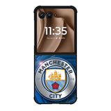 Manchester city 1st Motorola Moto RAZR Plus 2025 Case