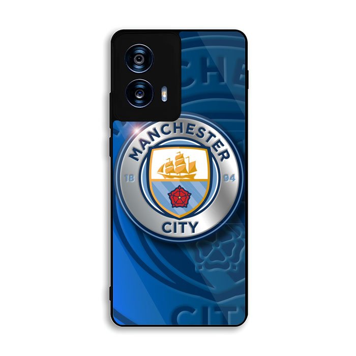 Manchester city 1st Motorola Moto G Power 5G 2024 Case DC8335
