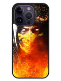 Mortal Kombat X Scorpion iPhone 14 Pro Max Case BLN0395