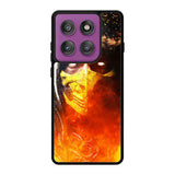 Mortal Kombat X Scorpion Motorola Moto Edge 60 Pro Case