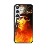 Mortal Kombat X Scorpion Samsung Galaxy A26 Case DC7877