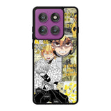 Zenitsu Agatsuma 1st Motorola Moto Edge 60 Pro Case
