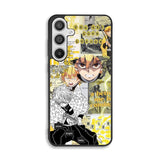 Zenitsu Agatsuma 1st Samsung Galaxy A26 Case DC5352