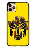 Bumble Bee Transformer iPhone 11 Pro Max Case