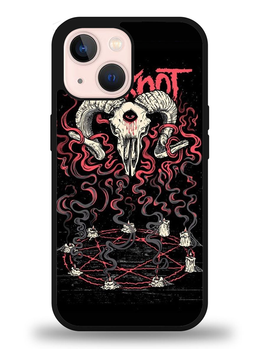 Taurus Slipknot iPhone 13 Case