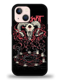 Taurus Slipknot iPhone 13 Case