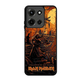 Hallowed be thy name Iron Maiden Motorola Moto G 5G 2025 Case DC0558