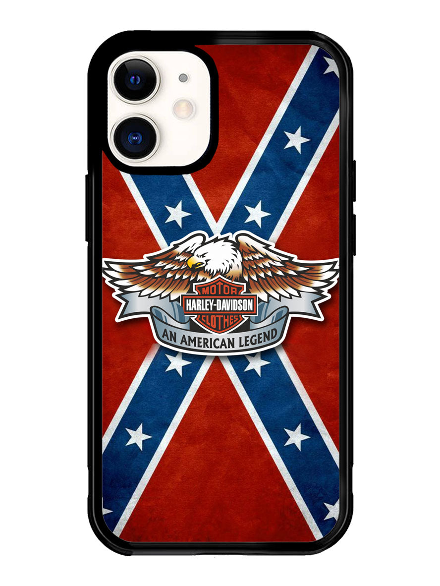 Harley Rebel iPhone 12 Case