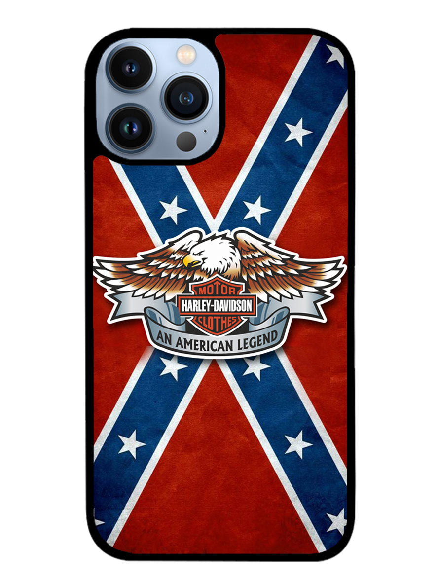 Harley Rebel iPhone 13 Pro Max Case