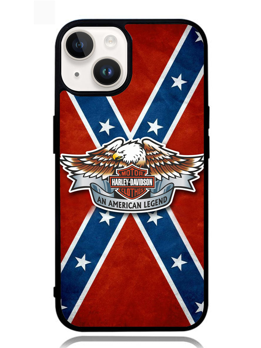 Harley Rebel iPhone 14 Case BLN5490