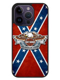 Harley Rebel iPhone 14 Pro Case BLN5490