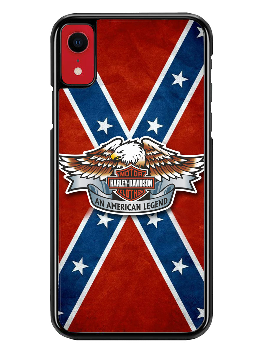 Harley Rebel iPhone XR Case