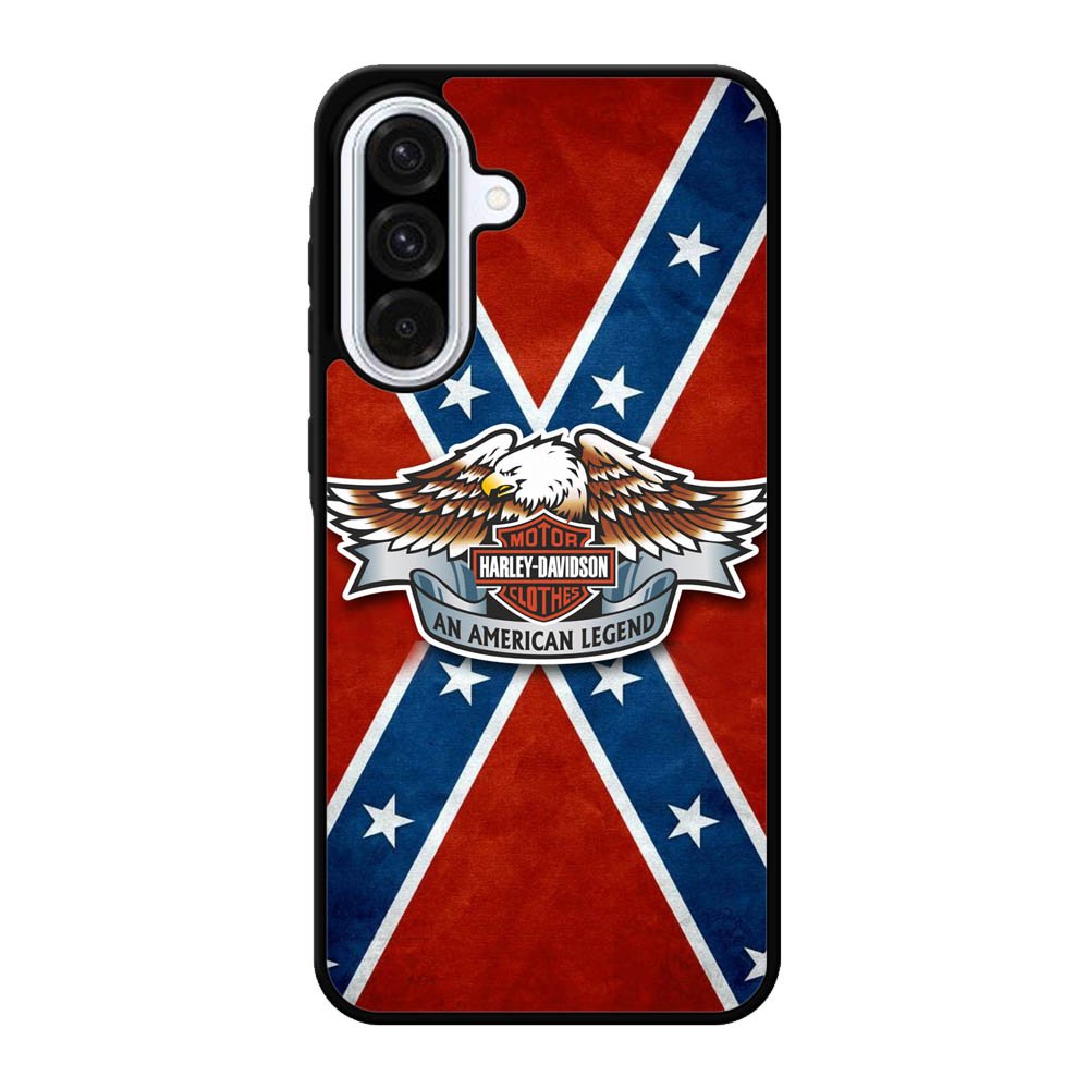 Harley Rebel Samsung Galaxy A56 Case DC3004
