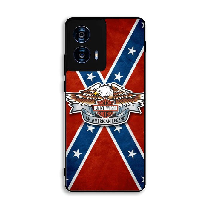 Harley Rebel Motorola Moto G Power 5G 2024 Case DC4152