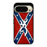 Deer Camo Rebel Google Pixel 10 Pro Case