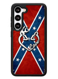 Deer Camo Love Rebel Samsung Galaxy S23 Plus 5G / Samsung Galaxy S23+ 5G Case