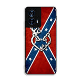 Deer Camo Love Rebel Motorola Moto G Power 5G 2024 Case DC0841