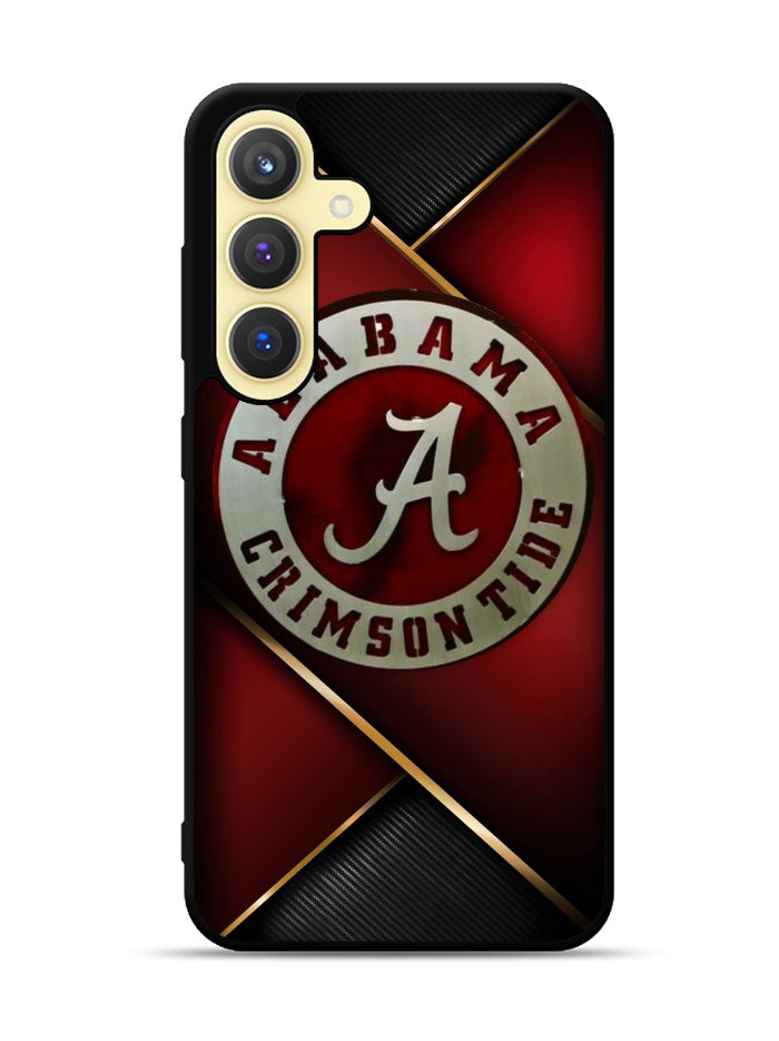 Alabama Crimson Tide 11th Samsung Galaxy S24 Plus 5G , Samsung Galaxy S24+ 5G Case