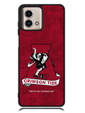 We are not finished yet Alabama Motorola Moto G Stylus 5G 2023 Case