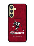 We are not finished yet Alabama Samsung Galaxy S25 Plus 5G , Samsung Galaxy S25+ 5G Case