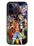 All Anime Character iPhone 14 Pro Max Case BLN3692