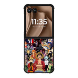 All Anime Character Motorola Moto RAZR Plus 2025 Case