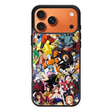 Anime Character 2nd iPhone 18 Pro Max Case