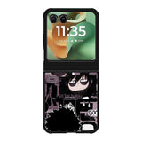 Dabi Bnha Motorola Moto RAZR 2025 Case