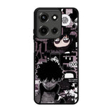 Dabi Bnha Motorola Moto G 5G 2025 Case DC3417