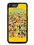Charles M Schulz Peanuts iPhone SE 3rd Generation 2022 Case