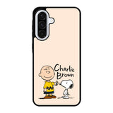 Charlie Brown Samsung Galaxy A56 Case DC0197