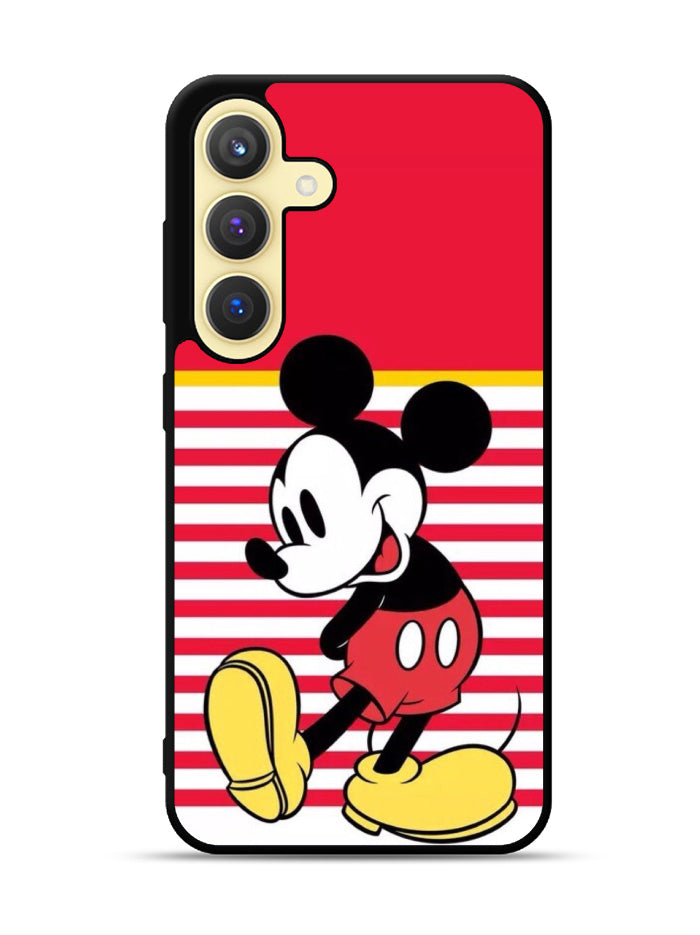 Mickey Mouse Classic Samsung Galaxy S25 Plus 5G , Samsung Galaxy S25+ 5G Case