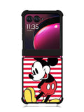 Mickey Mouse Classic Motorola Moto Razr Plus 2023 , Moto Razr+ 2023 Case