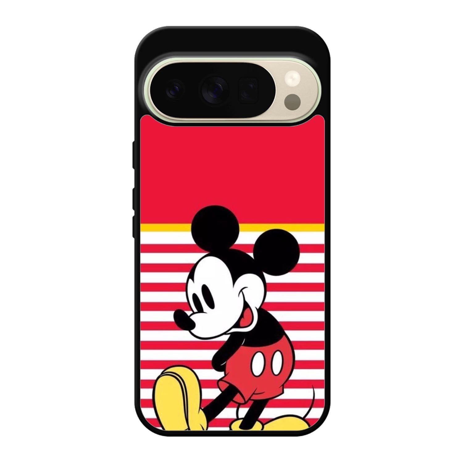Mickey Mouse Classic Google Pixel 10 Pro Case