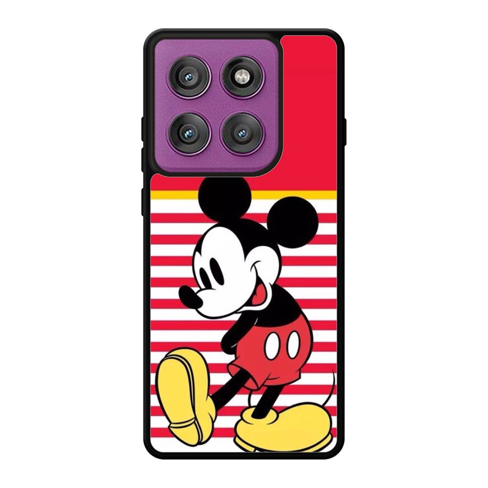 Mickey Mouse Classic Motorola Moto Edge 60 Pro Case