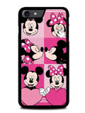 Minnie Mickey Couple iPhone SE 3rd Generation 2022 Case