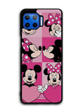 Minnie Mickey Couple Motorola Moto One 5G Case , Moto One 5G UW Case , Moto G 5G Plus Case