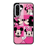 Minnie Mickey Couple Samsung Galaxy A56 Case DC0487